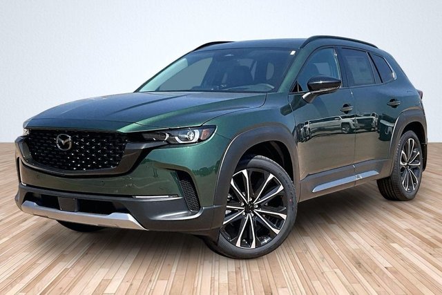 2026 Mazda CX-50 2.5 Turbo Premium Plus AWD