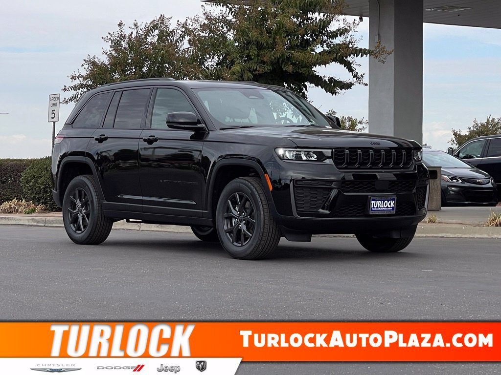 2027 Jeep Grand Cherokee