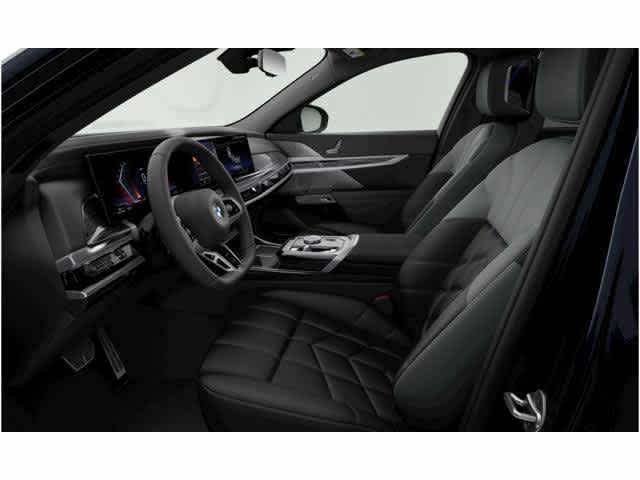 New 2026 Carbon Black Metallic BMW 740i image 6
