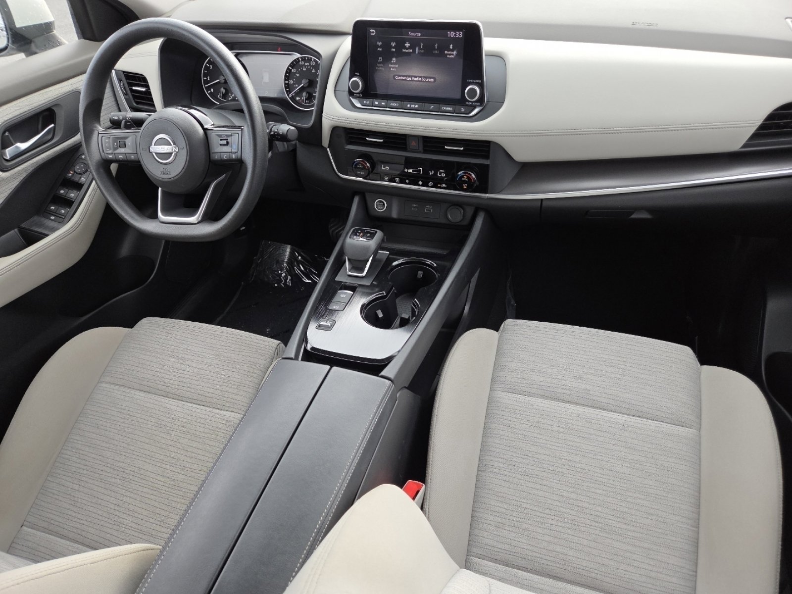 2023 Nissan Rogue SV - Photo 22