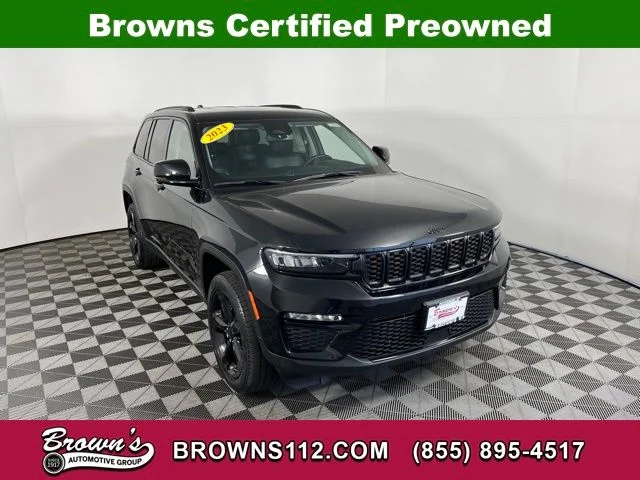 2023 Jeep Grand Cherokee