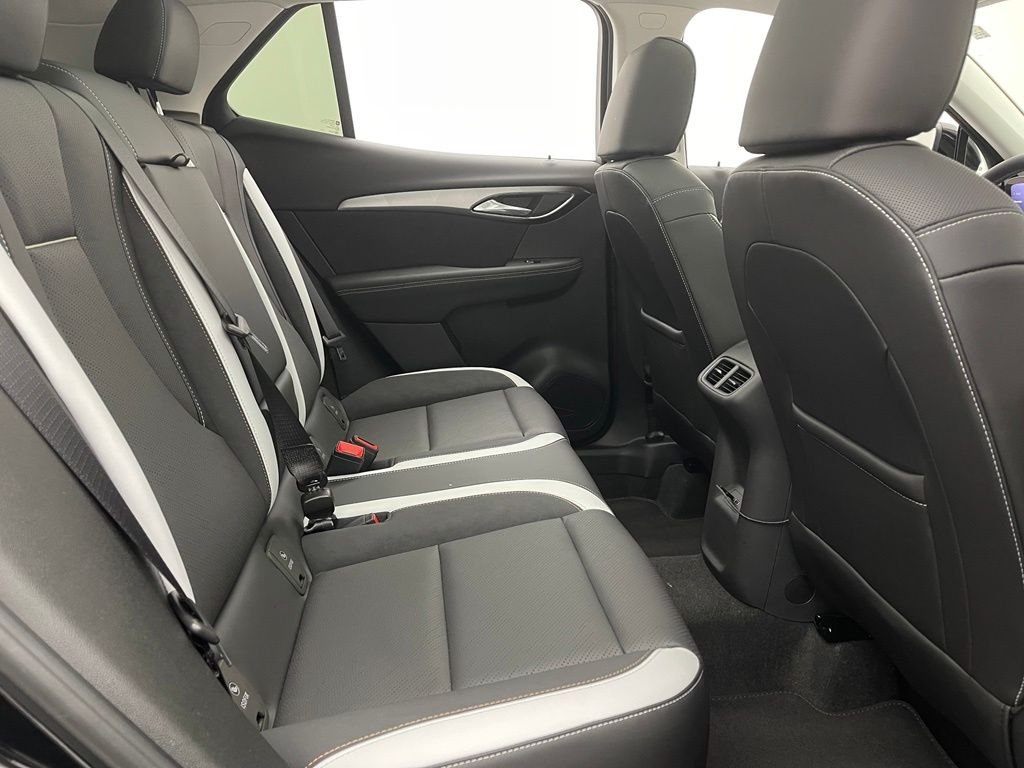 Used 2025 Ebony Twilight Metallic Buick Sport Touring image 35