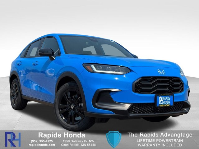 2027 Honda HR-V Sport AWD