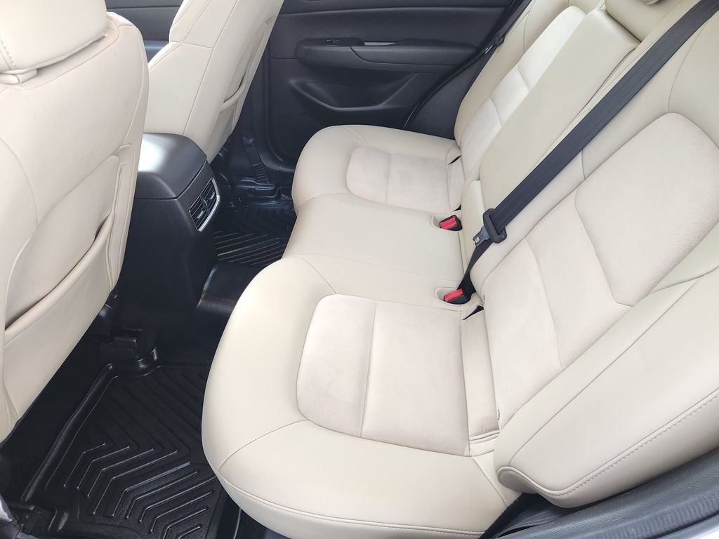 Used 2019 Snowflake White Pearl Mazda Touring image 30