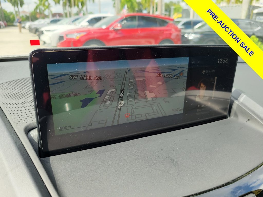 Used 2024 White Acura A-Spec Advance Package image 31
