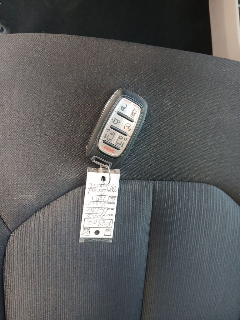 2023 Chrysler Voyager LX - Photo 49