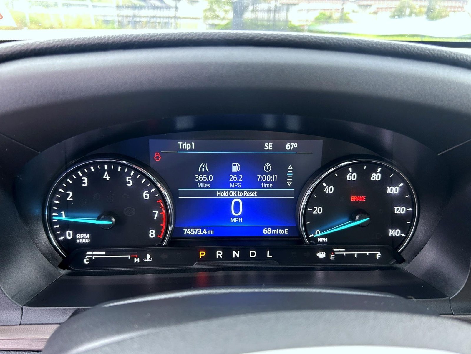 Used 2022 Black Ford Limited image 14