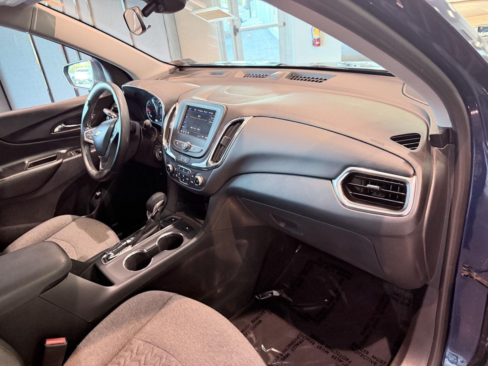 Used 2023 Blue Glow Metallic Chevrolet LT image 32