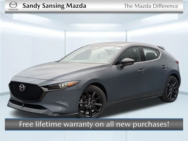 2026 Mazda CX-3 Premium Plus 2.5 AT 5-Door SKYACTIV AWD's photo