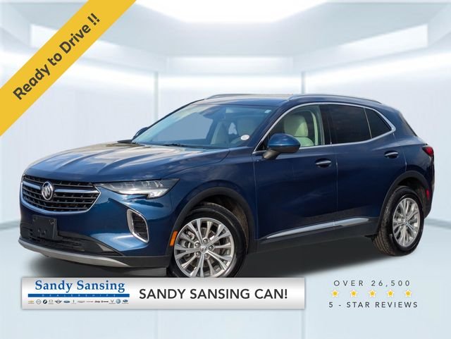 2023 Buick Envision Preferred