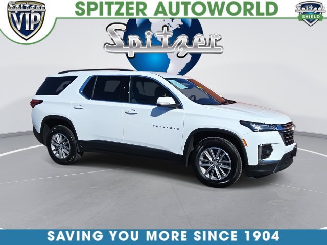 2023 Chevrolet Traverse 1LT