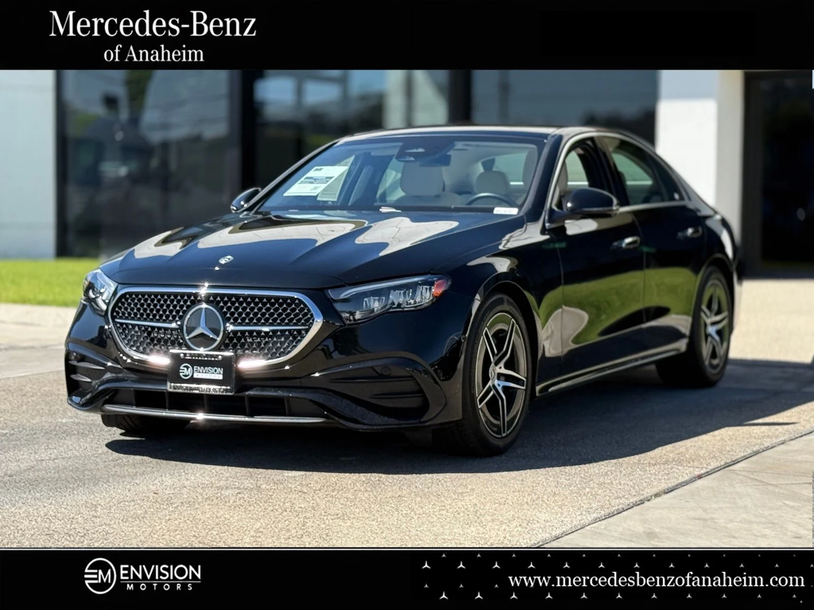2025 Mercedes-Benz E-Class E350 4MATIC's photo