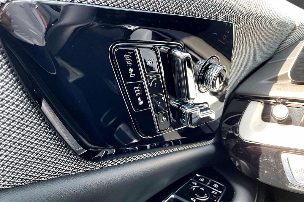 Used 2025 Black Cadillac Sport image 24