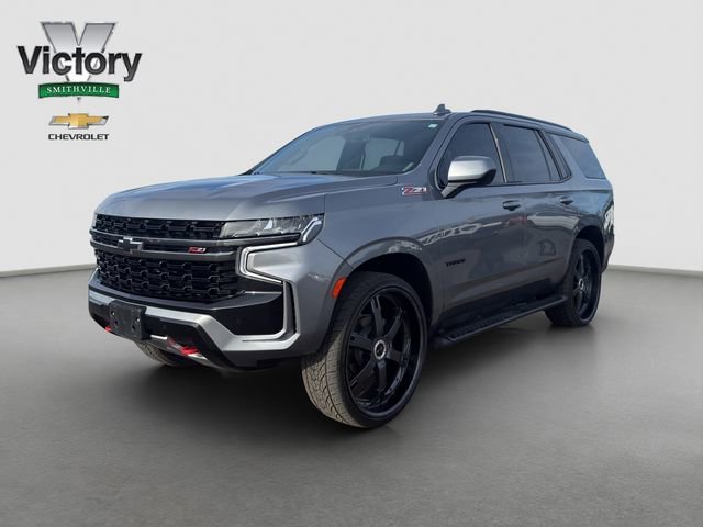 2022 Chevrolet Tahoe