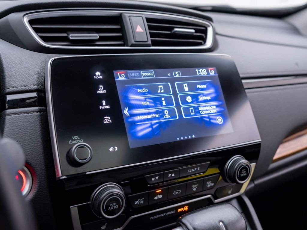 2018 Honda CR-V EX-L - Photo 22