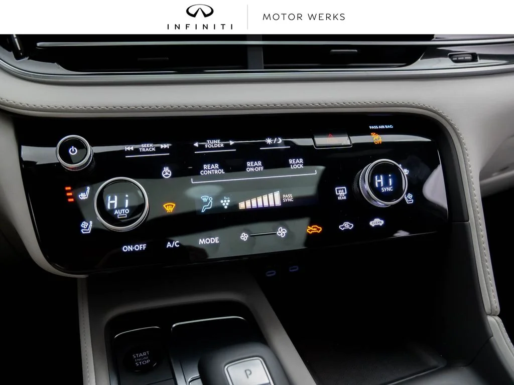 2027 INFINITI QX60 AUTOGRAPH - Photo 22