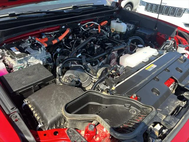 Certified Used 2026 SUPERSONIC RED Toyota  image 20
