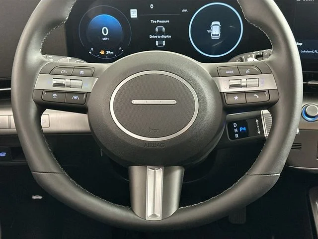 New 2026 Hyundai KONA Limited