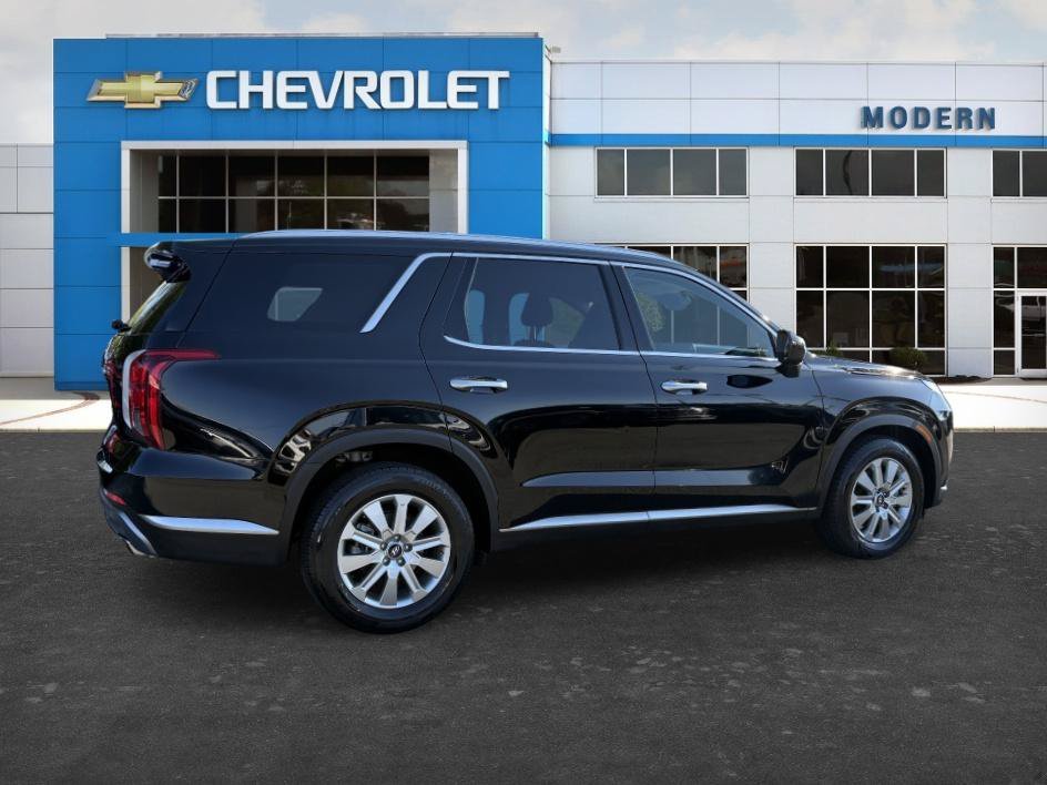 Used 2025 Abyss Black Pearl Hyundai SEL image 5