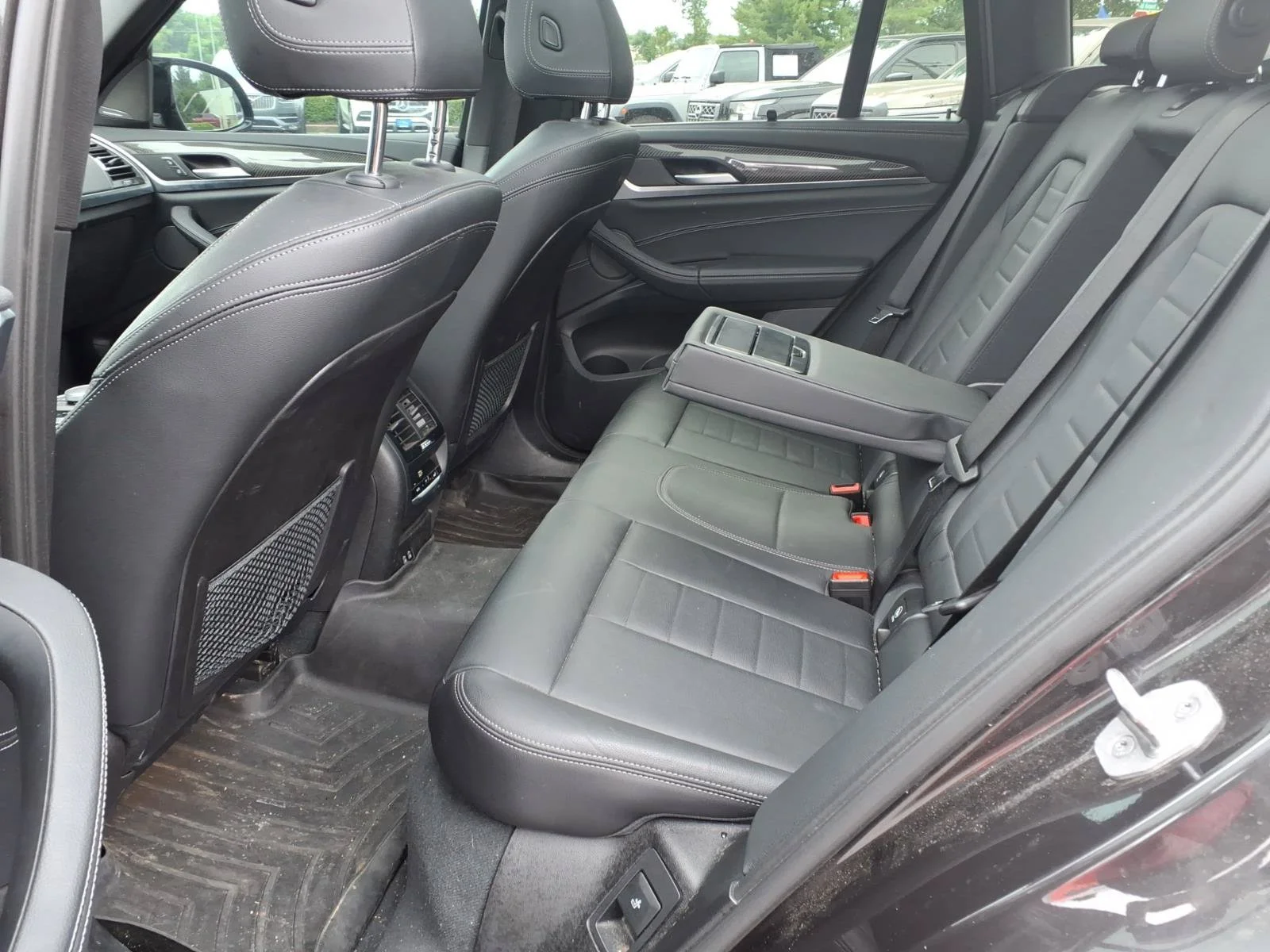 Used 2023 Dark Graphite Metallic BMW M40i image 22