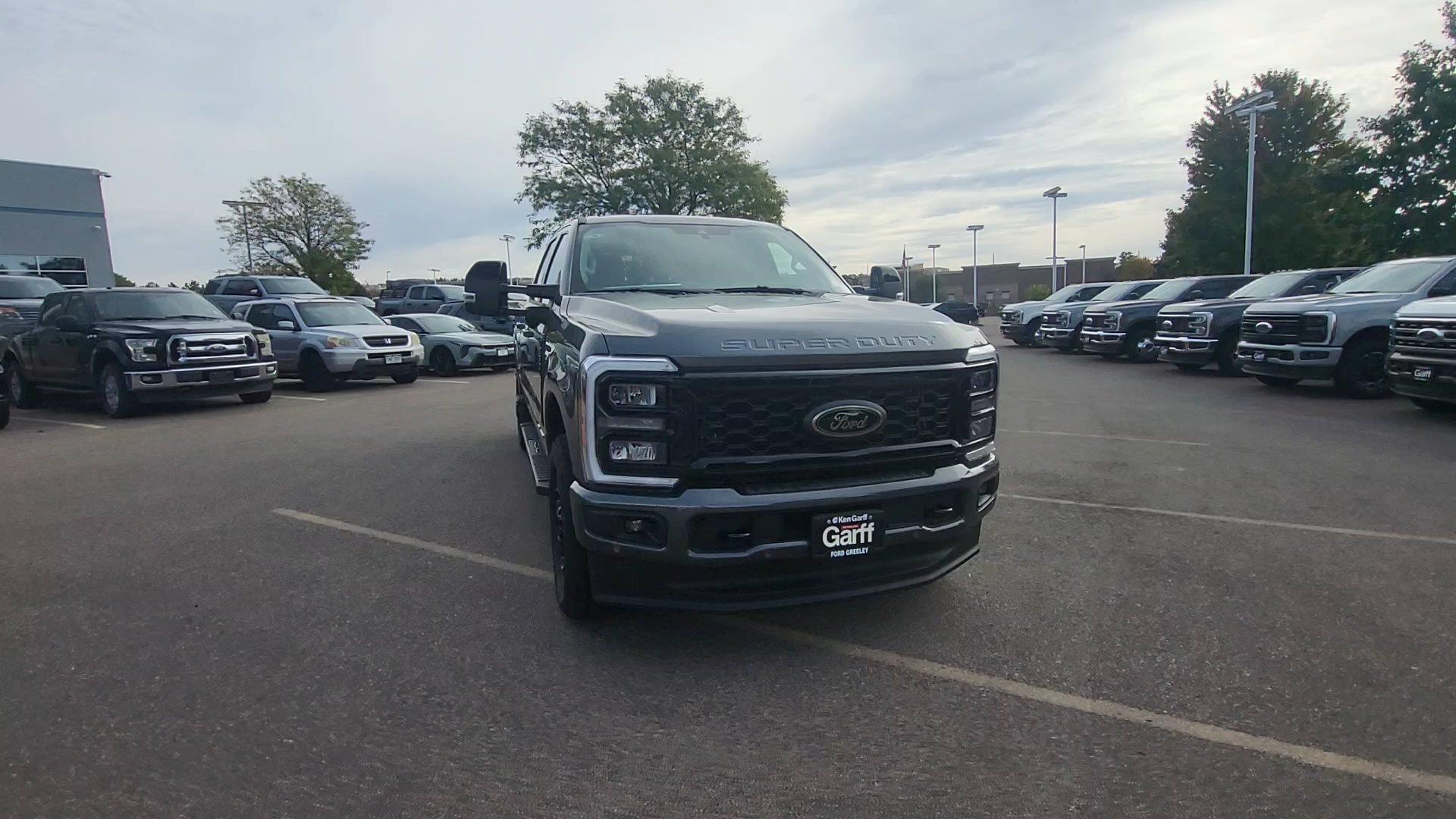 2026 Ford F-250 Super Duty Lariat - Photo 8