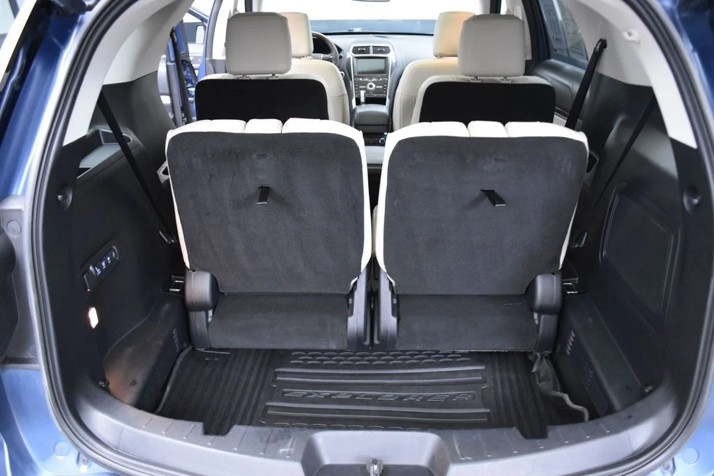 2018 Ford Explorer Platinum - Photo 26