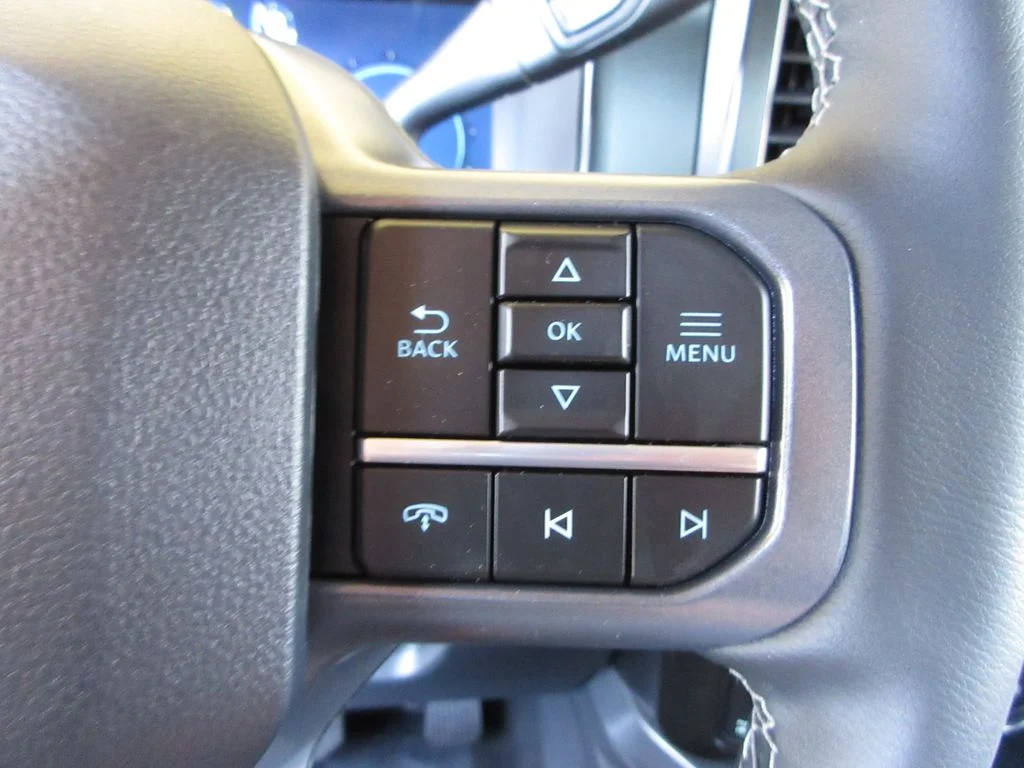 New 2026 Agate Black Metallic Ford Lariat image 16