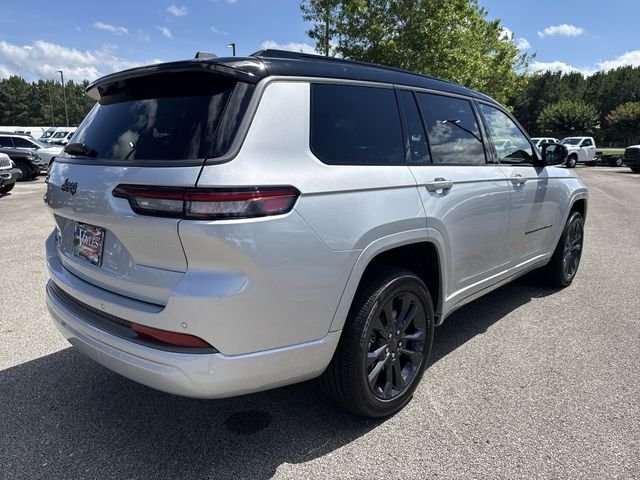 New 2026 Silver Jeep Limited Reserve image 7