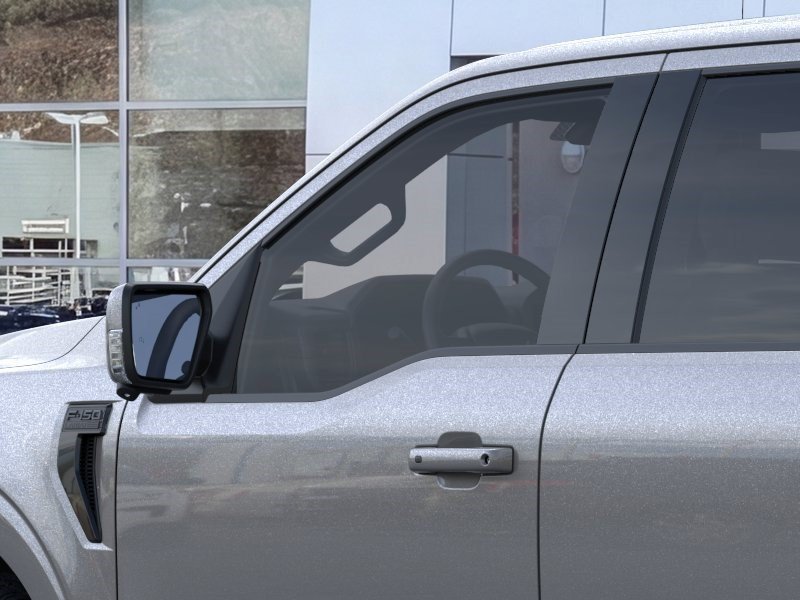 New 2026 Carbonized Gray Metallic Ford LARIAT image 20