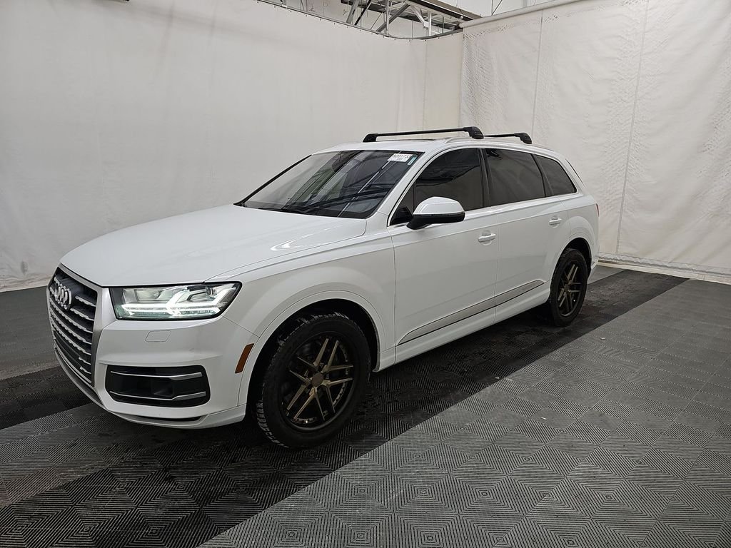 2018 Audi Q7 Prestige