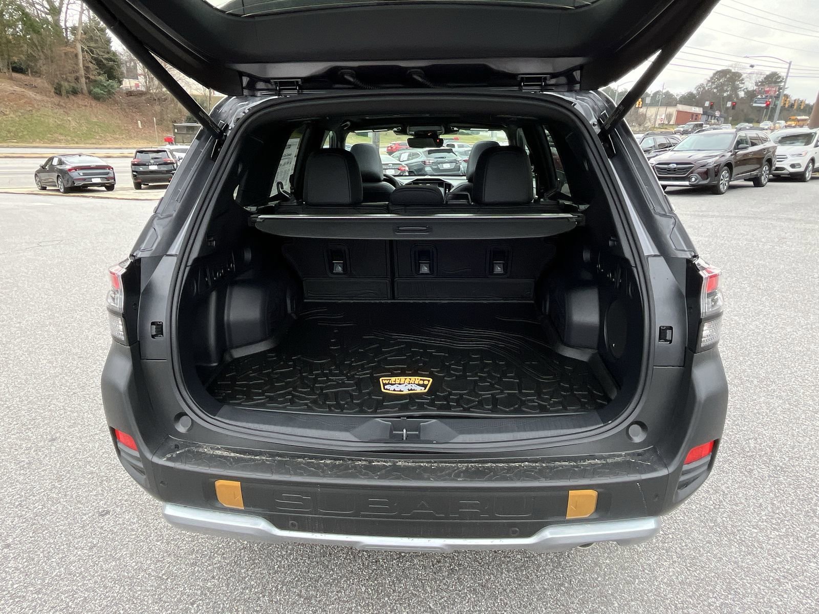 2026 Subaru Forester Wilderness - Photo 28