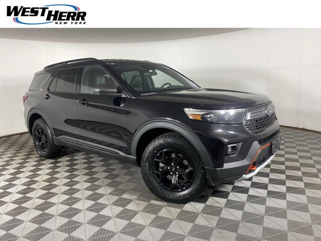 2023 Ford Explorer Timberline