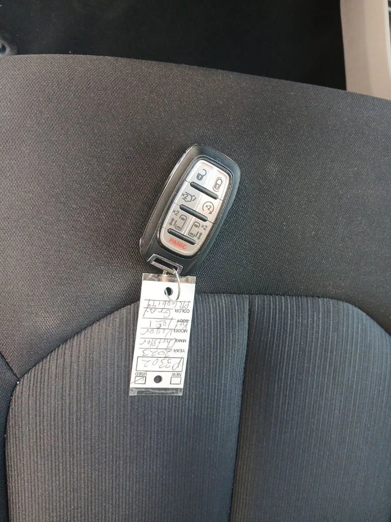 Used 2023 Gray Chrysler LX image 49