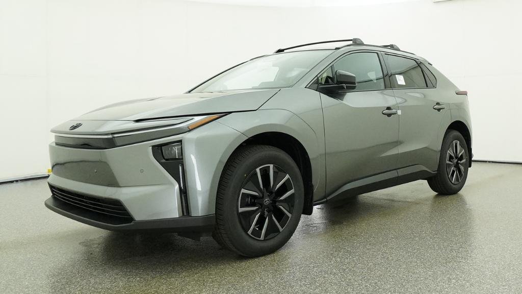 New 2026 Heavy Metal Toyota XLE image 9