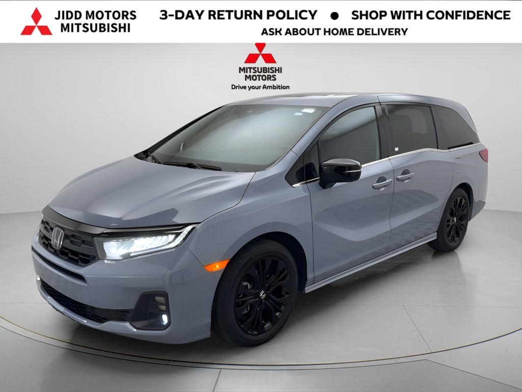 2025 Honda Odyssey Sport L's photo