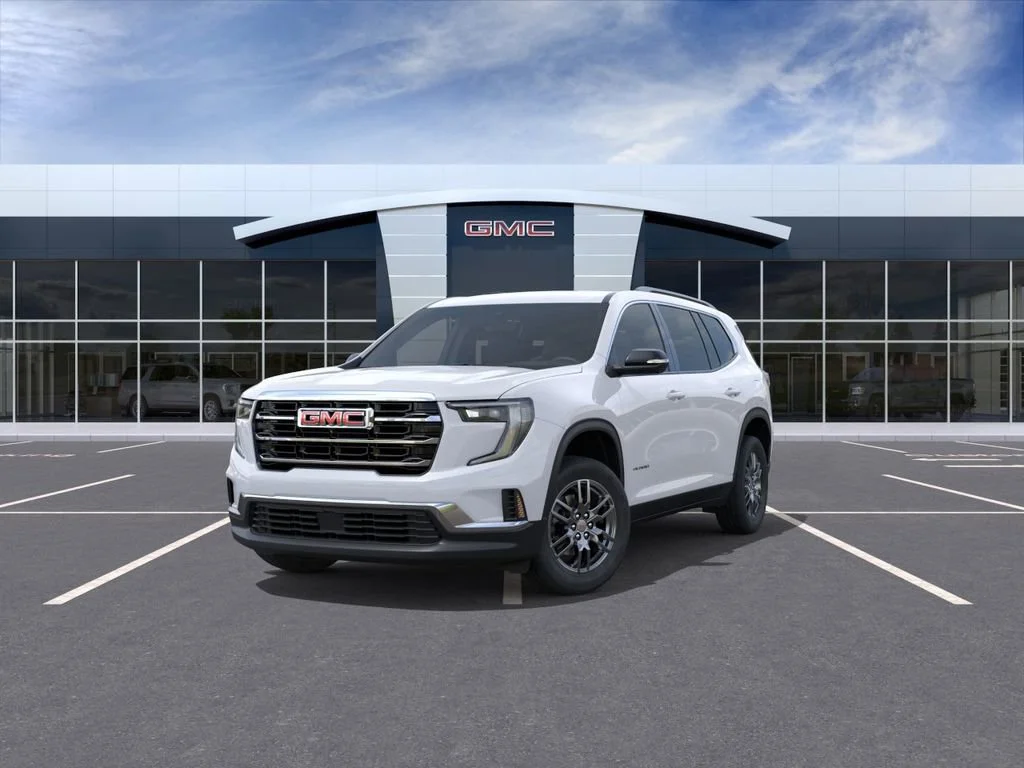 2026 GMC Acadia Elevation - Photo 8