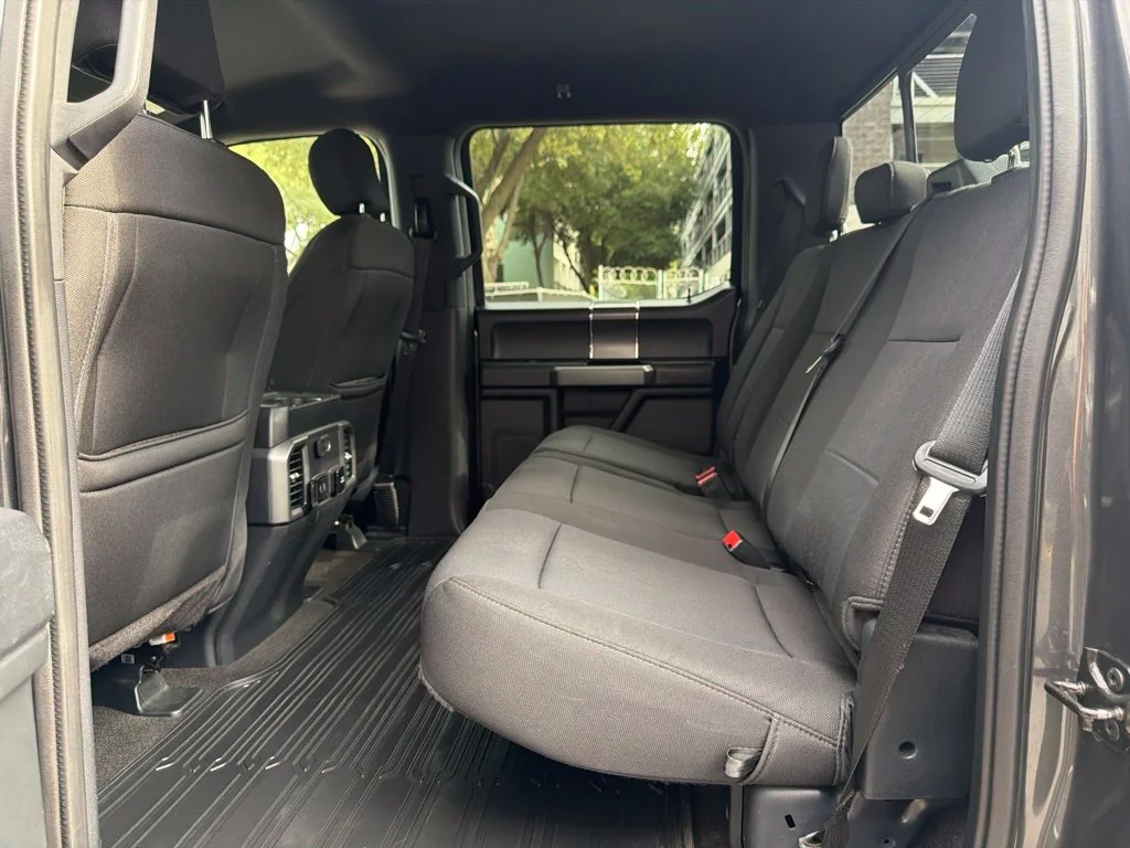 Used 2020 Gray Ford XLT image 23