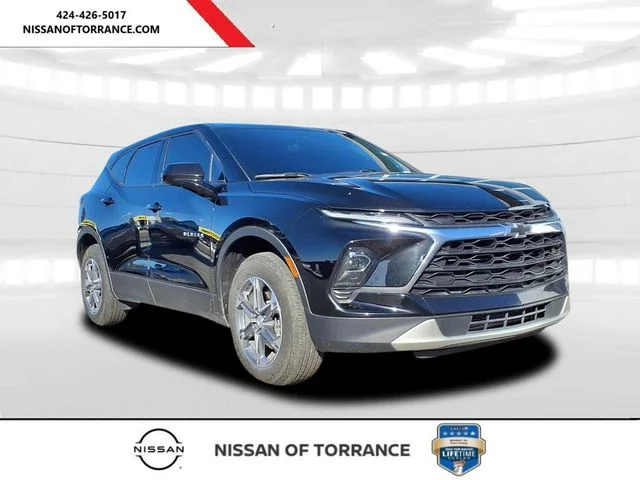 2023 Chevrolet Blazer 2.0T 2LT FWD's photo