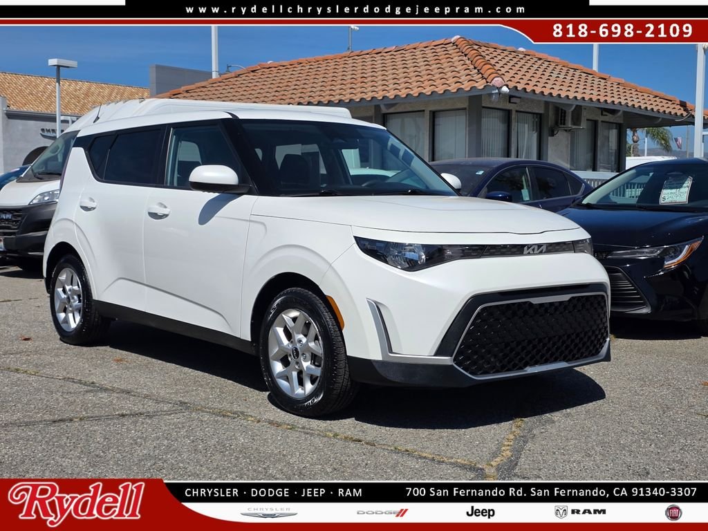 2024 Kia Soul