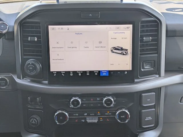 New 2026 Blue Ford XLT image 19