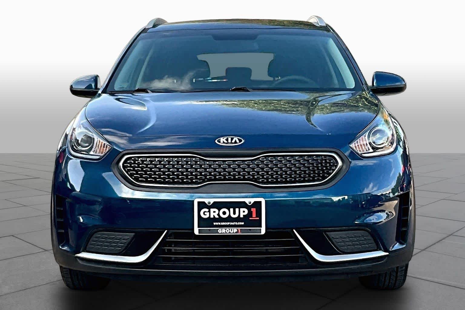 Pre-Owned 2019 Kia Niro LX