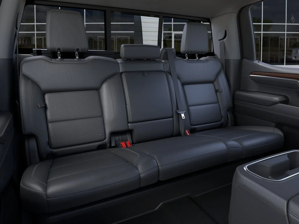 New 2026 Black GMC Denali image 17
