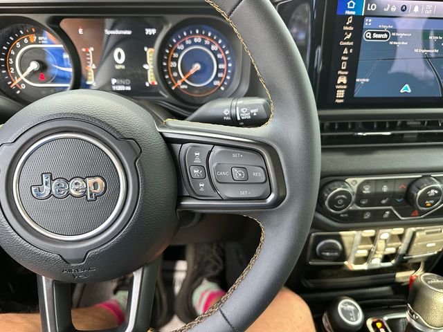 Certified Used 2024 Black Jeep Sport S image 35
