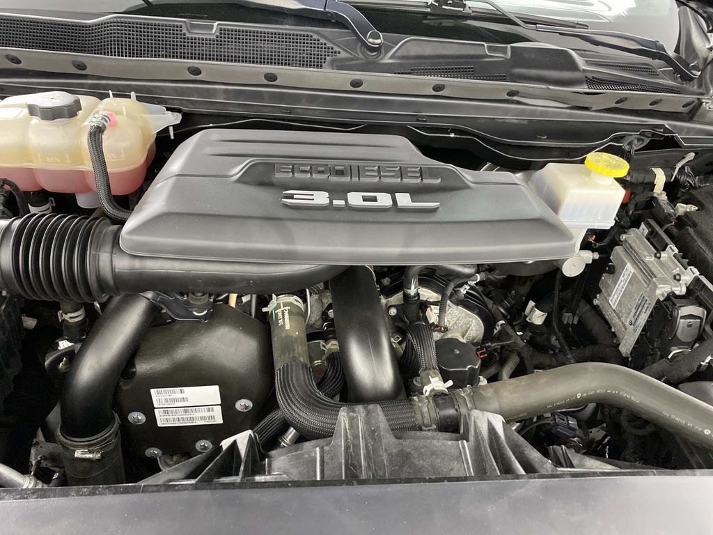 Used 2021 Black Ram Limited image 31