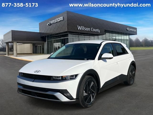 2026 Hyundai IONIQ 5