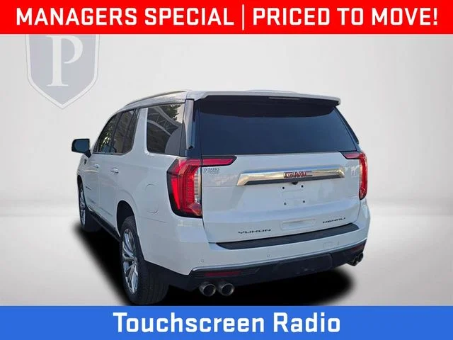 Used 2023 White GMC Denali image 10