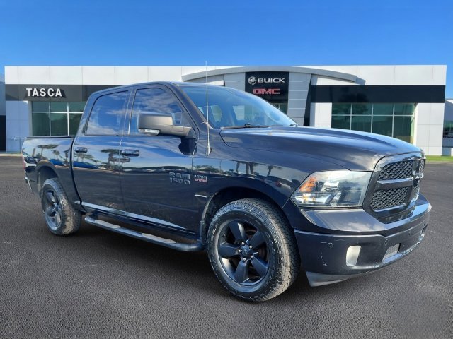 2018 RAM 1500