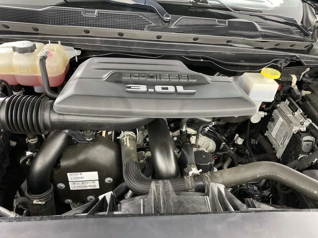 Used 2021 Black Ram Limited image 31