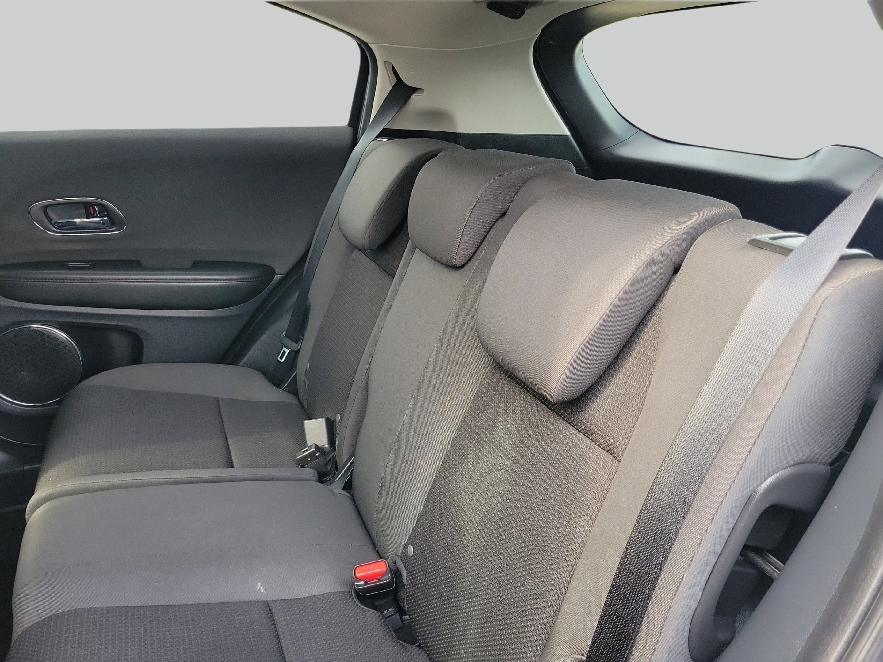 Used 2021 Lunar Silver Metallic Honda EX image 10