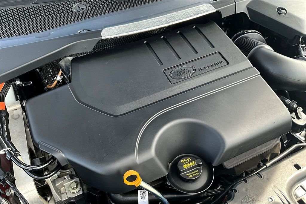 2026 Land Rover Range Rover Evoque S - Photo 29